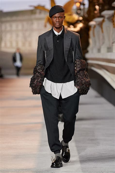 christian dior clothing men's.